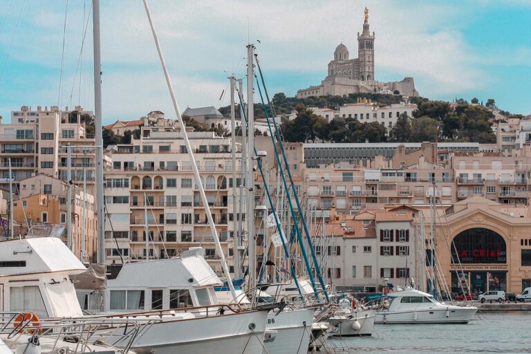 Marseille Yacht Surveyor