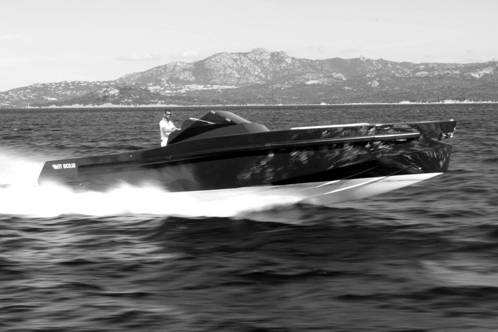 superyacht tender survey