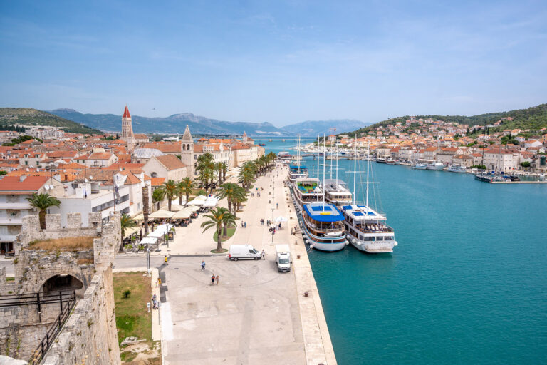 Trogir Yacht Survey